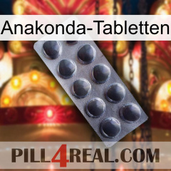Anaconda Tablets 30